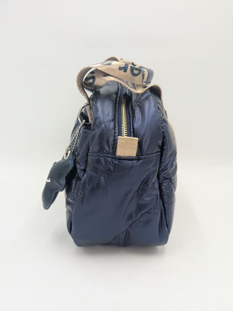 and per se カートバッグ財布 チェックマフラー3点