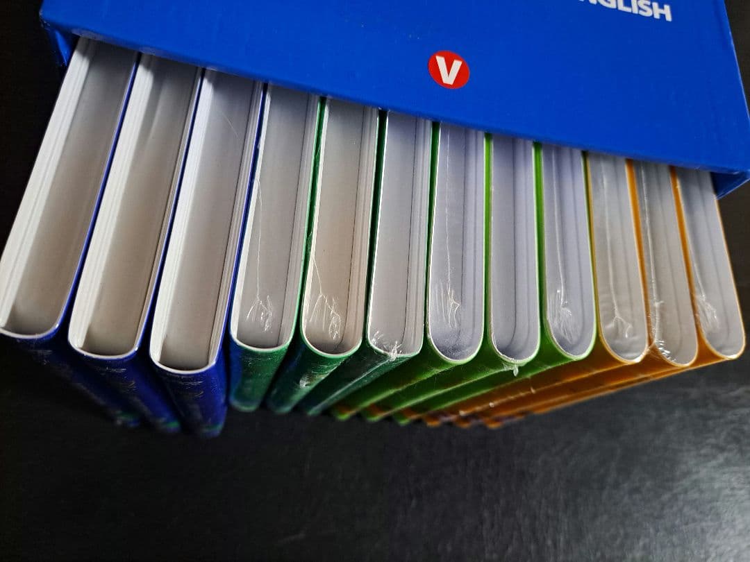 ディズニー英語システム DWE step by step12枚セット