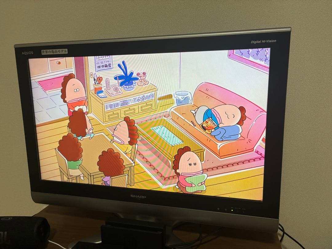 SHARP 液晶テレビ LC-32E5 32V型