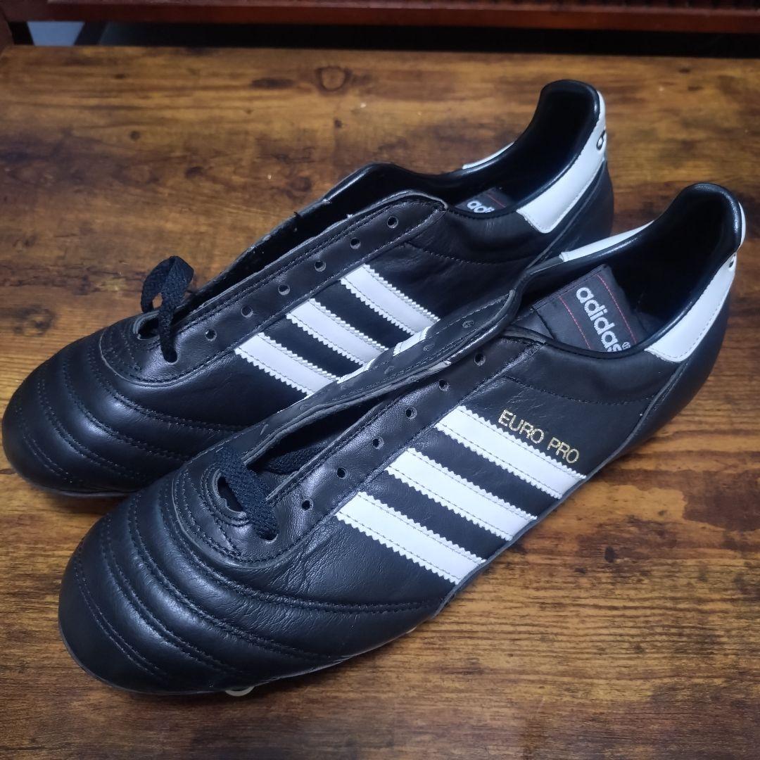 adidas ユーロプロ スパイク デッドストック品