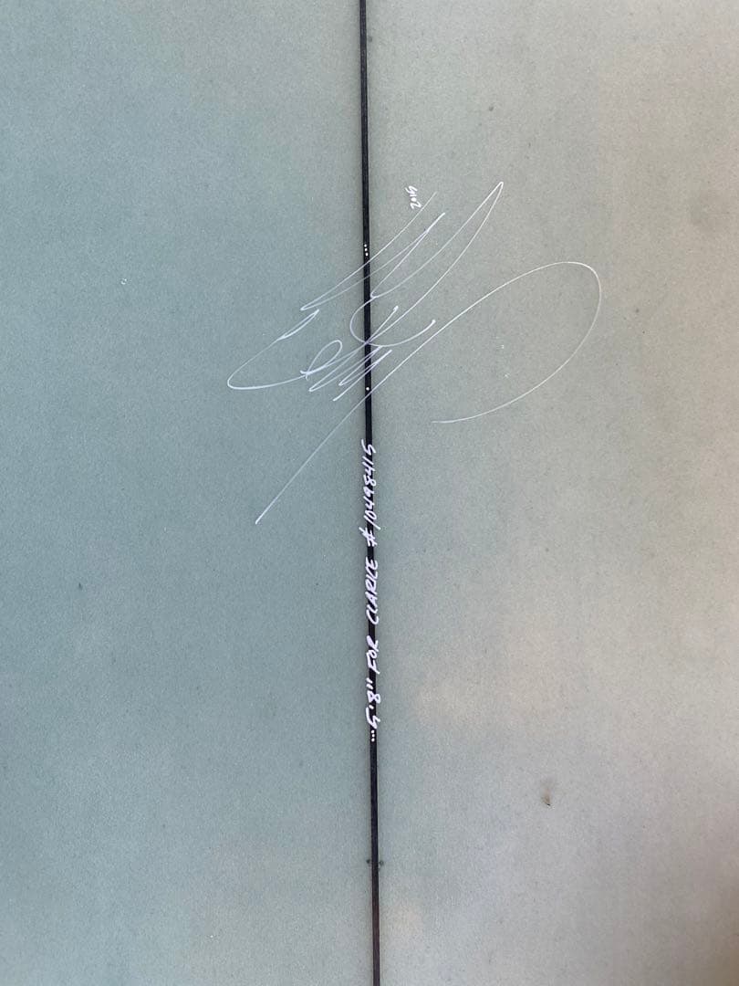 Y4さん専用McCallum ジェフマッカラム5\"8ツインサーフボード