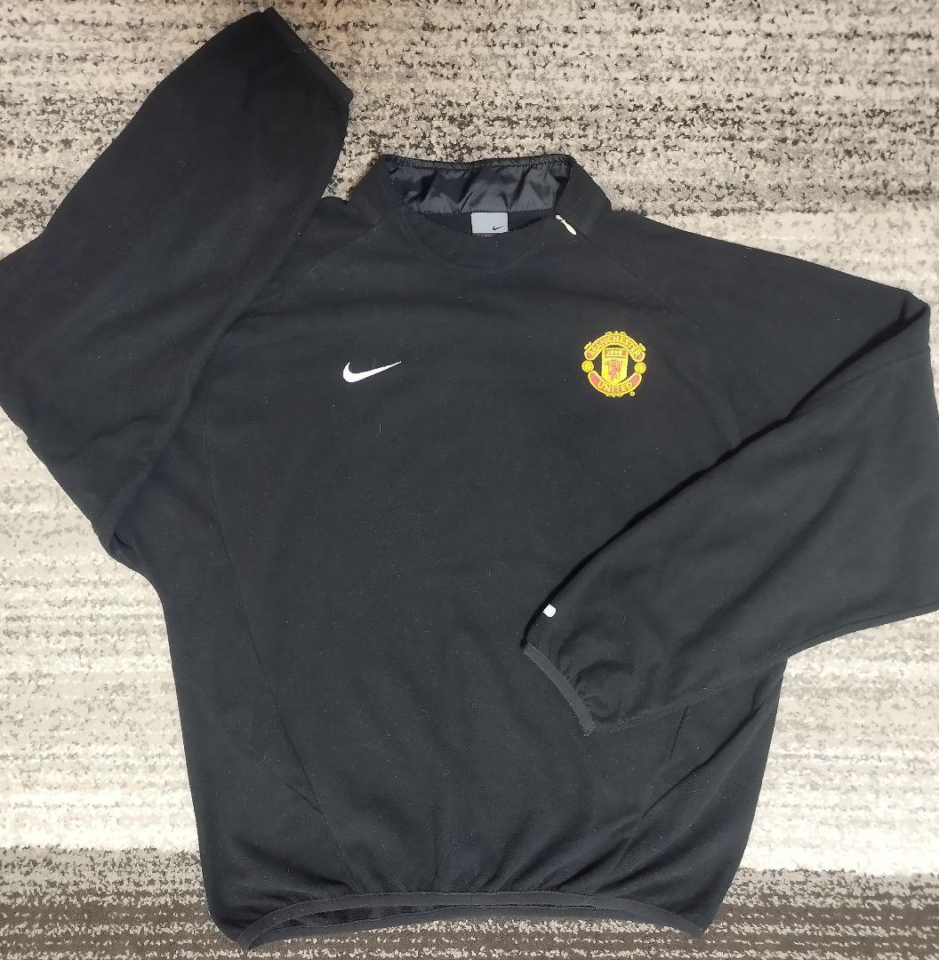 Nike マンチェスター・ユナイテッド ライトフリース