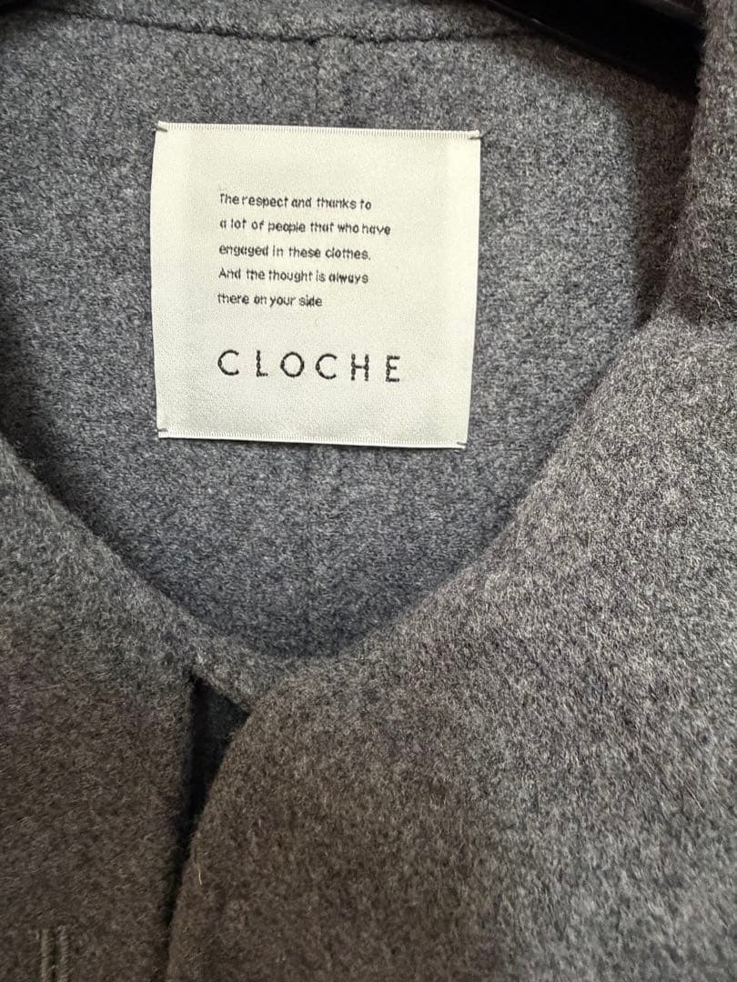 CLOCHE コート