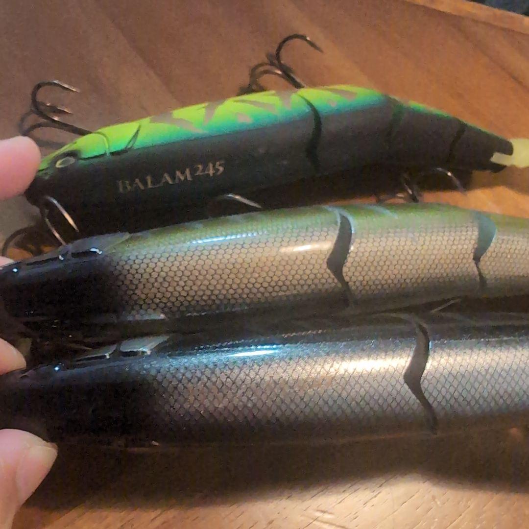 バラ厶　300＆245　 3個セット