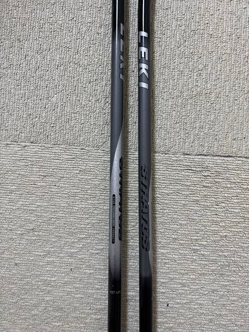 FISCHER CX 2.2 スキー板　150cm ストック付き