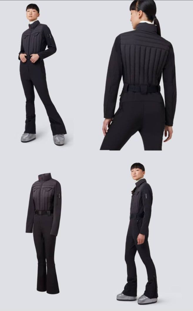 約25万☆Perfect Moment ☆スキー ウェア☆ゲレンデのモンクレール