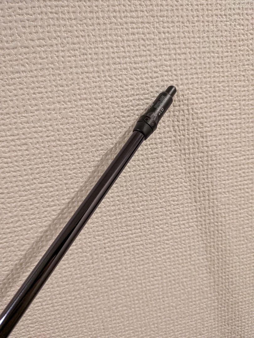 PING TOUR BLACK 2.0 7W用シャフト