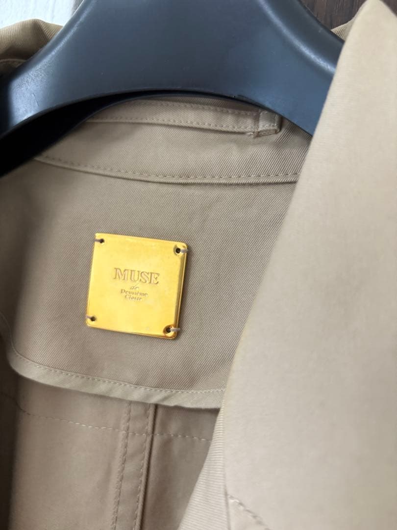 ジャケット・アウター momonga