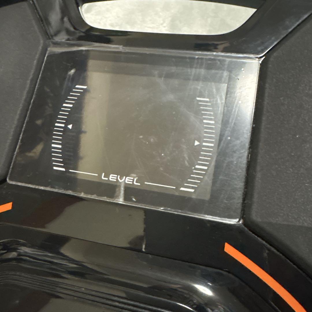 美品MTG SP-FF2310F シックスパッド フットフィット 本体のみ　黒