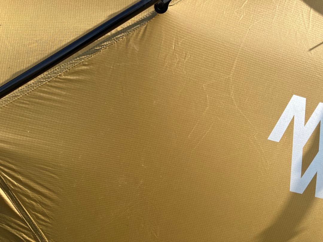 MINIMAL WORKS SHELTER G VESTIBULE セット