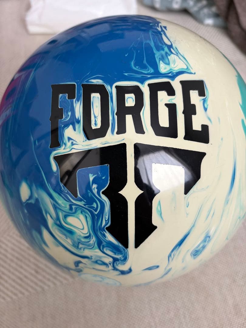 サブゼロフォージ　15ポンド