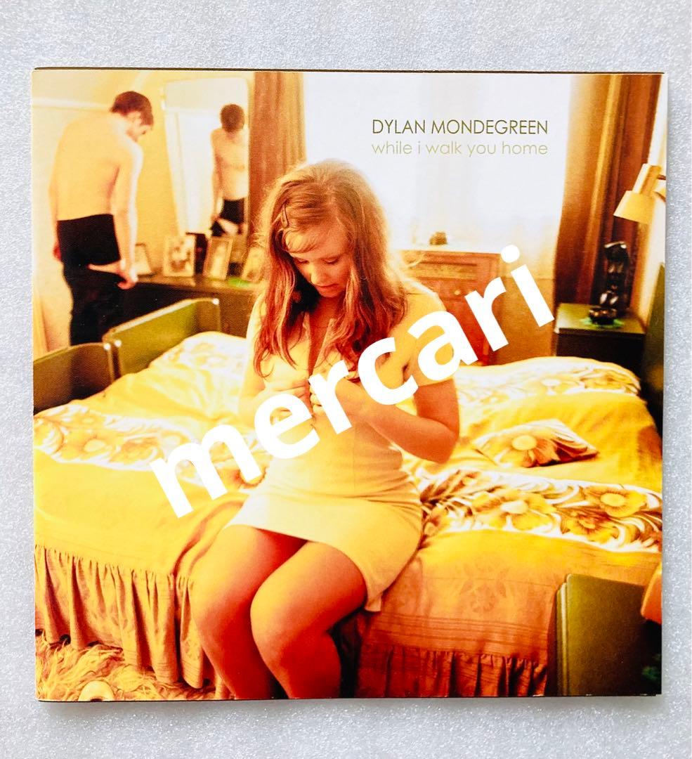 ディラン・モンドグリーン アルバム2枚