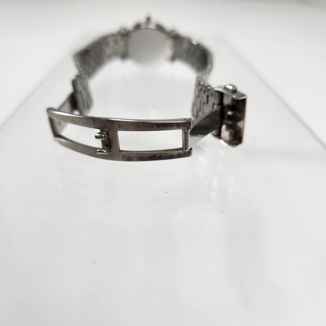 SEIKO クレドール 5A70-0040 K18ベゼル クォーツ腕時計