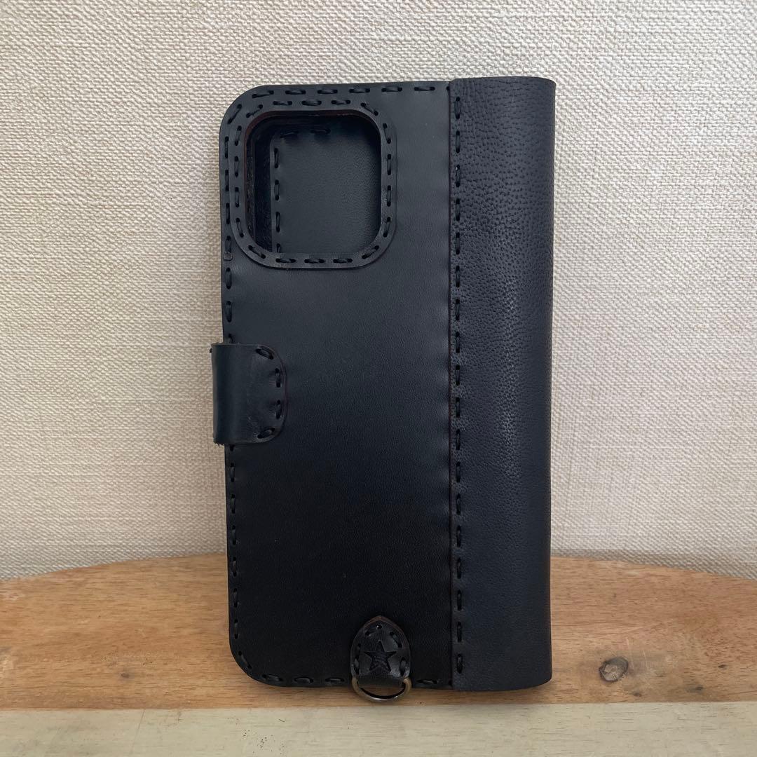 iPhone13 ProMax ケース　HELA OJAGA DESIGN