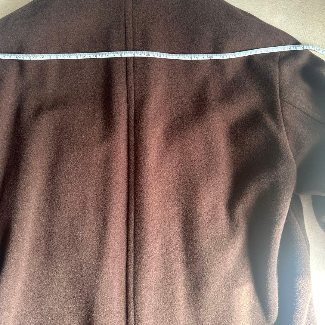 一時的に値下げしてます。 ジャーナルスタンダード　レリューム　コート