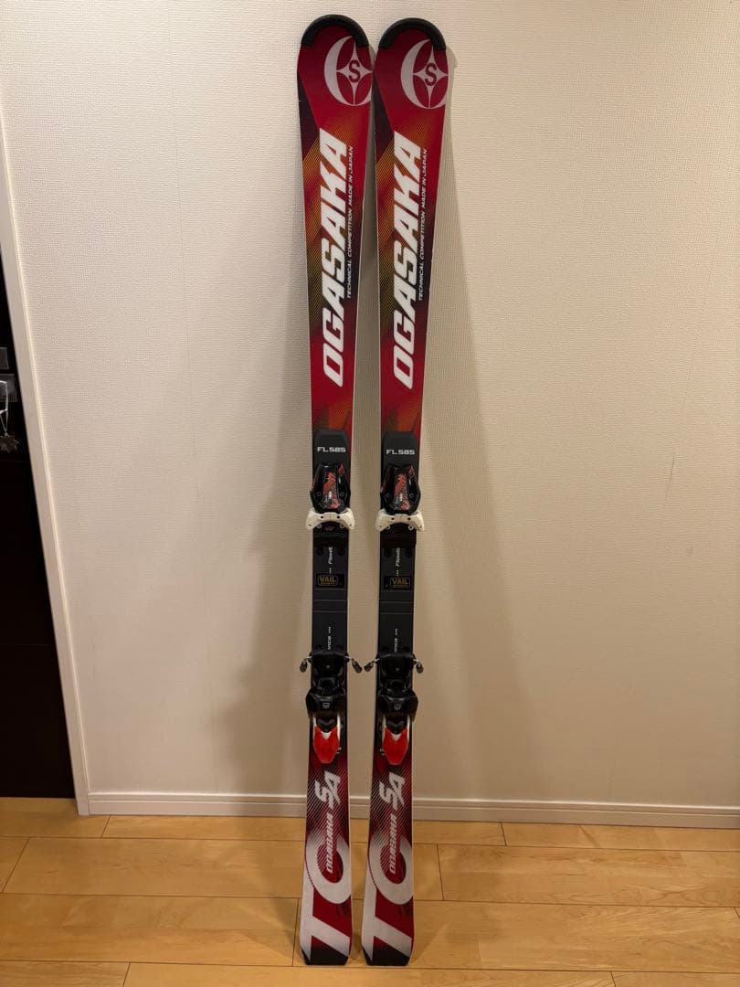 【値下げしました】2018-19 OGASAKA TC-SA