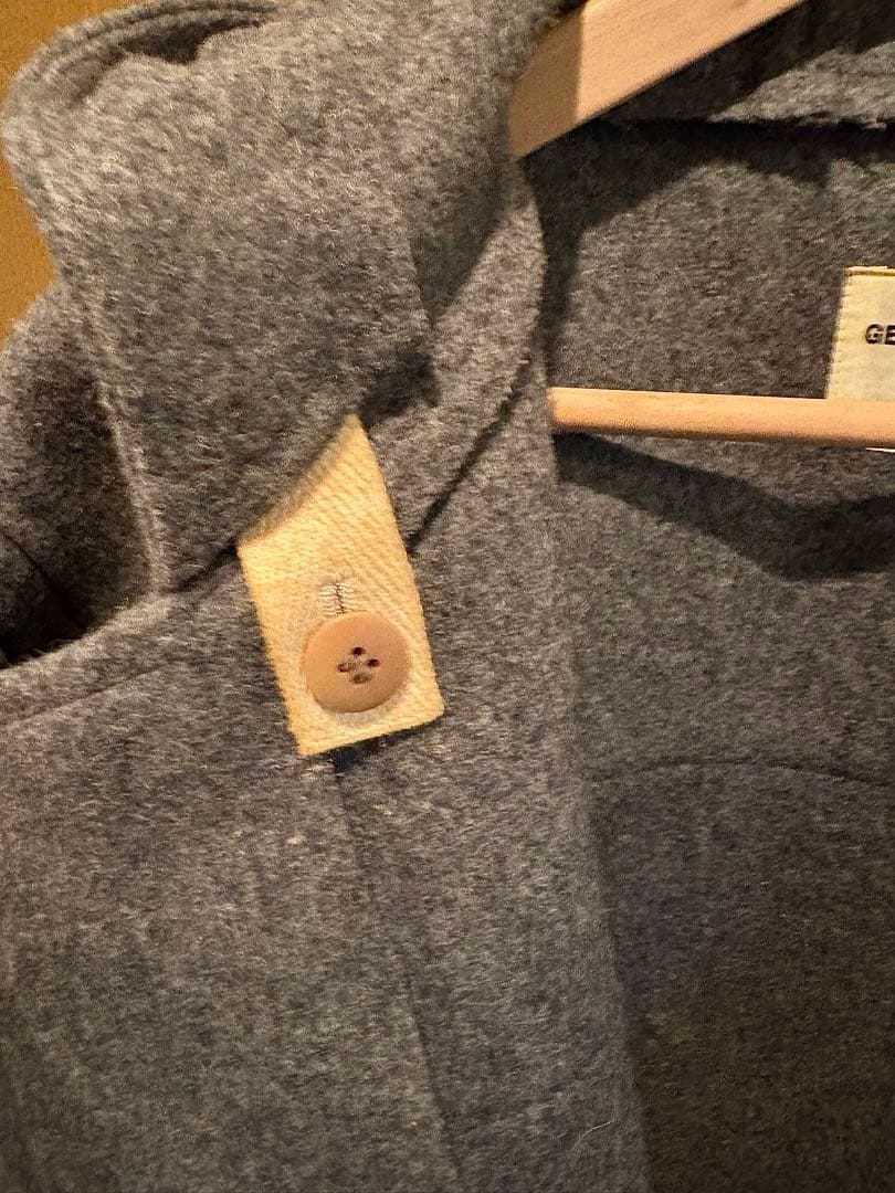 GENERAL RESEARCH ダッフルコート 1999