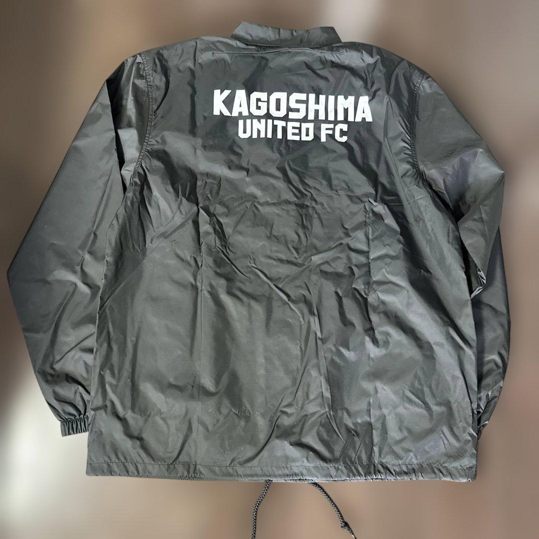 鹿児島ユナイテッドFC コーチジャケット