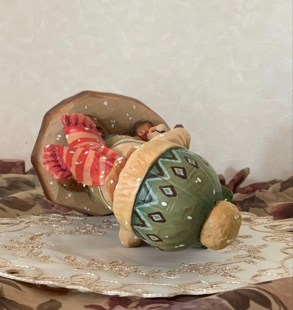 アンリ人形【T'is The Season】17.5cm サラ・ケイ 美品