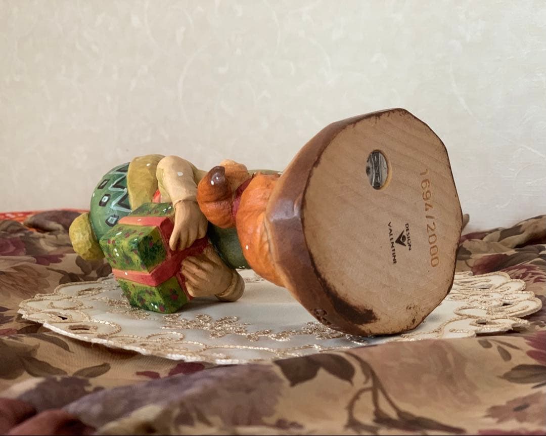 アンリ人形【T'is The Season】17.5cm サラ・ケイ 美品