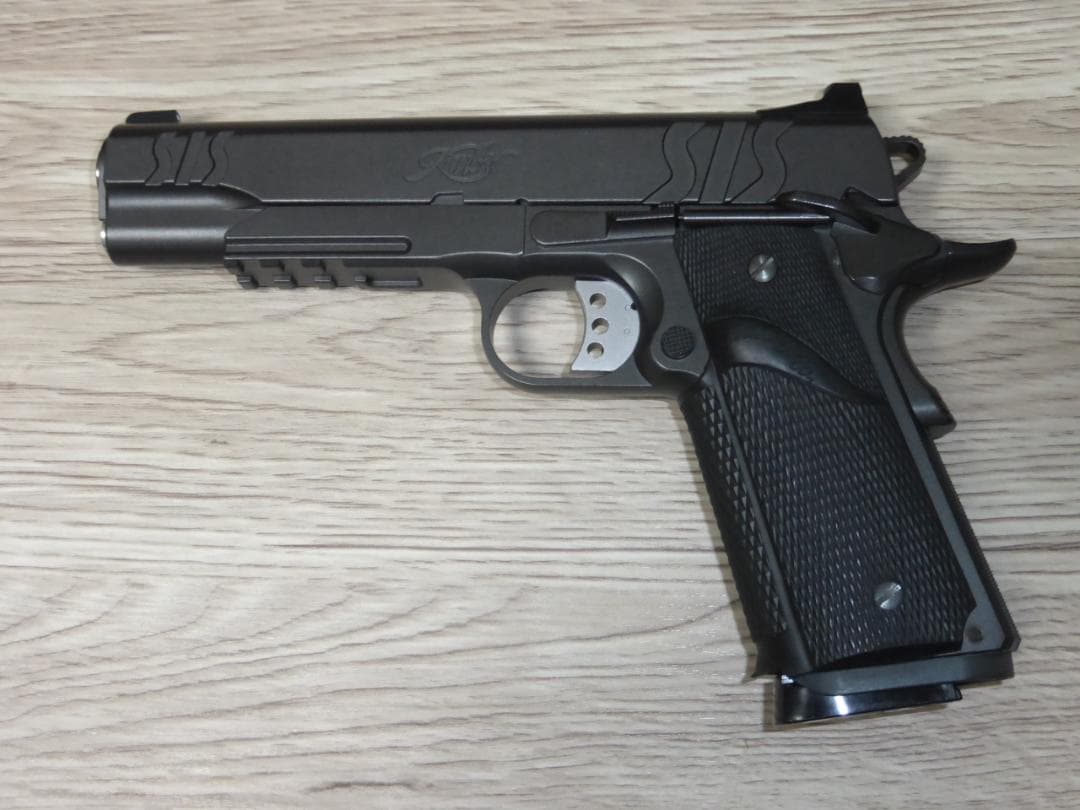 トイガン WA SIS CUSTOM/RL II