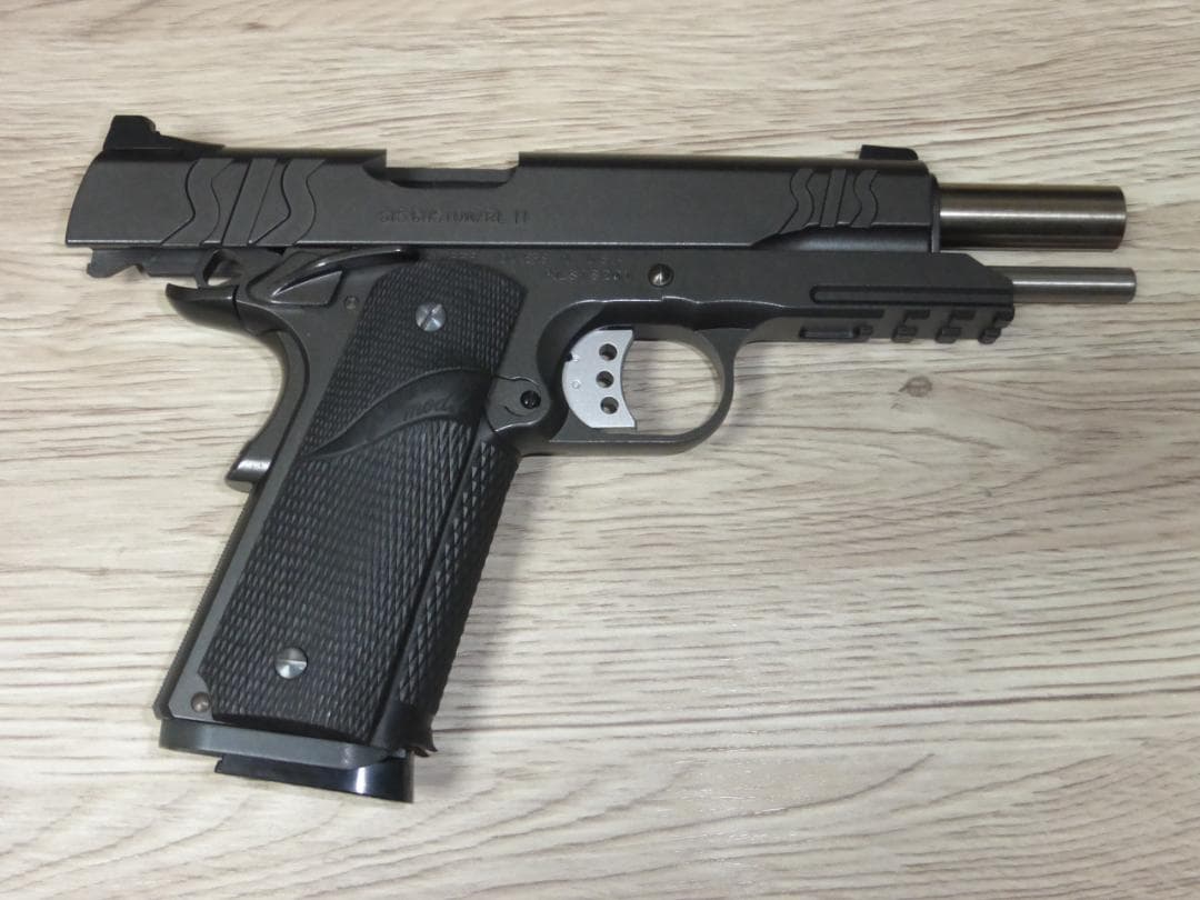 トイガン WA SIS CUSTOM/RL II