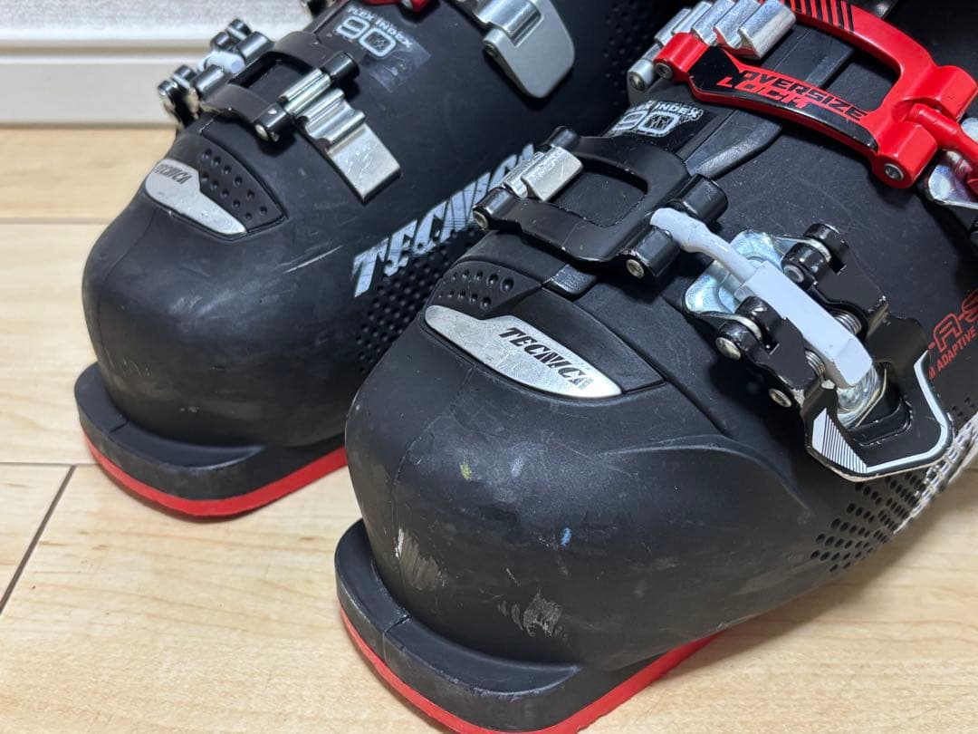 Tecnica テクニカ MACH1 MV スキー用ブーツ 24/24.5cm