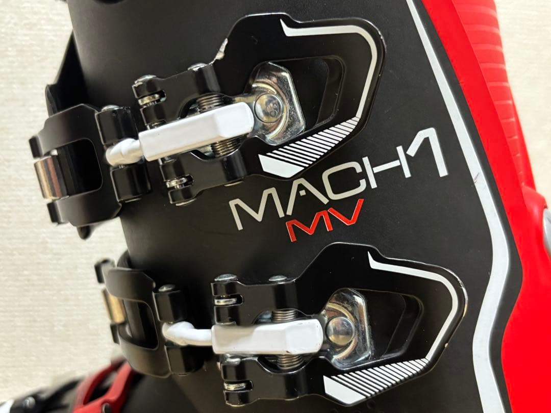 Tecnica テクニカ MACH1 MV スキー用ブーツ 24/24.5cm