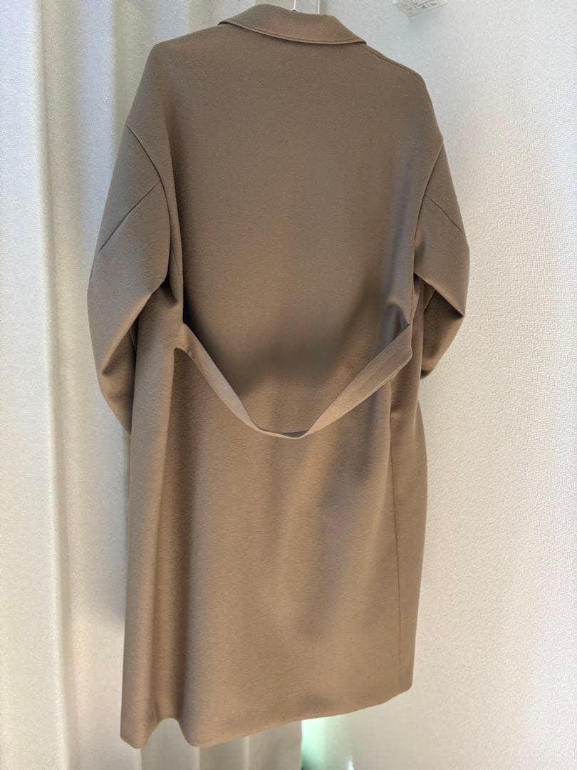 限定セール ハイクHYKEウールショップコートWOOL SHOP COAT