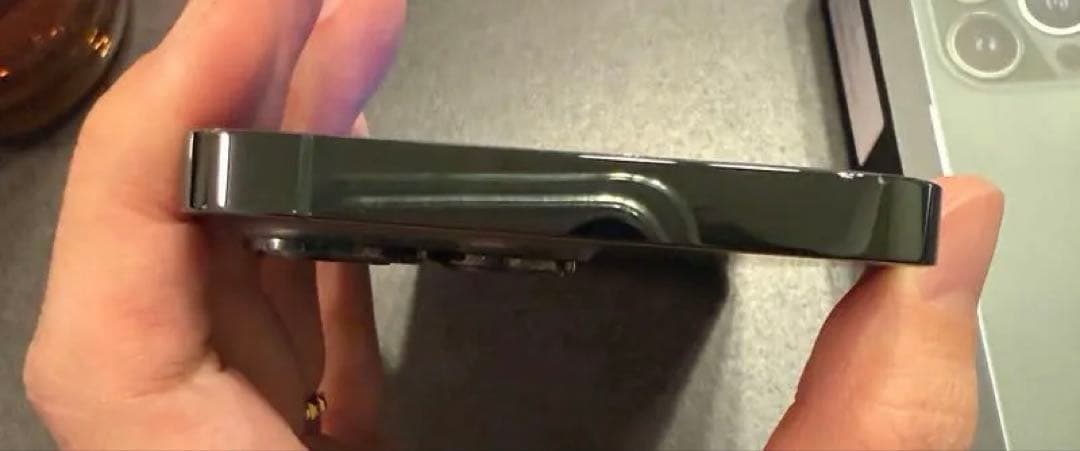 Apple iPhone 13 Pro グリーン SIMフリー