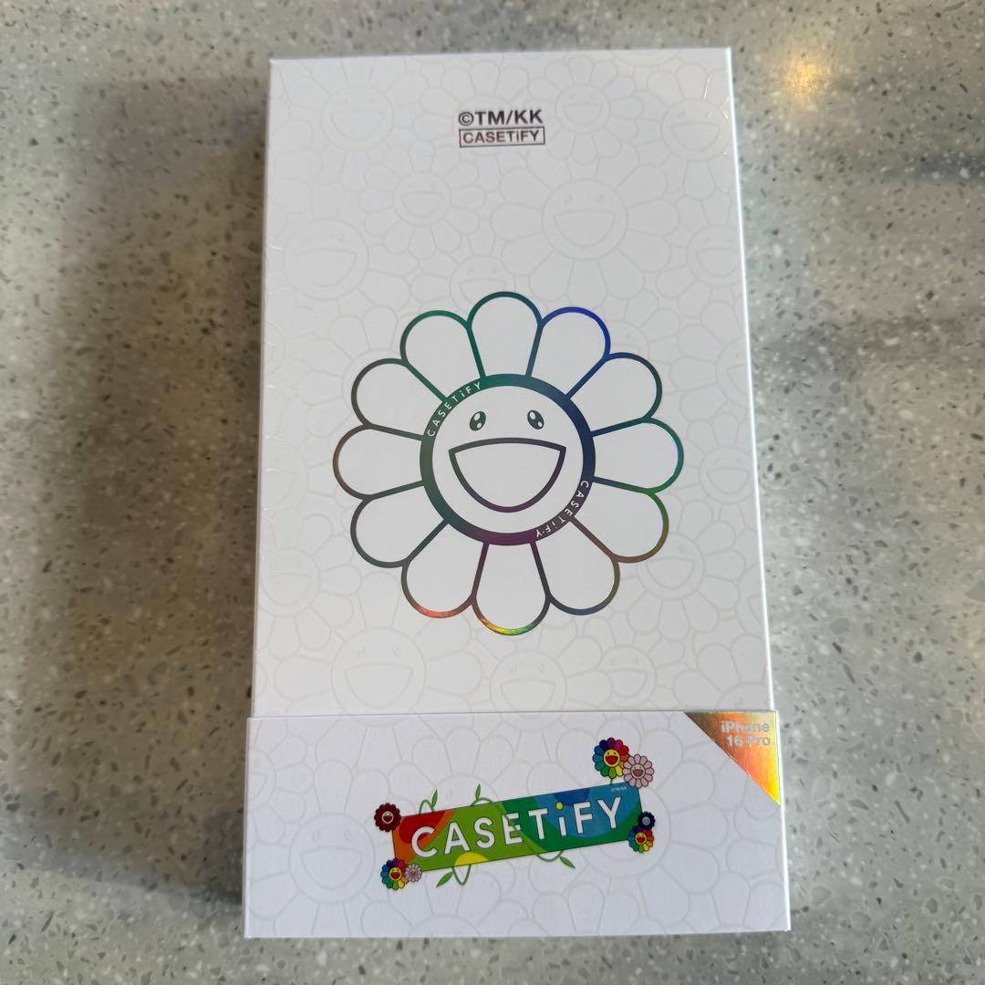 CASETiFY 村上隆　iPhone16pro