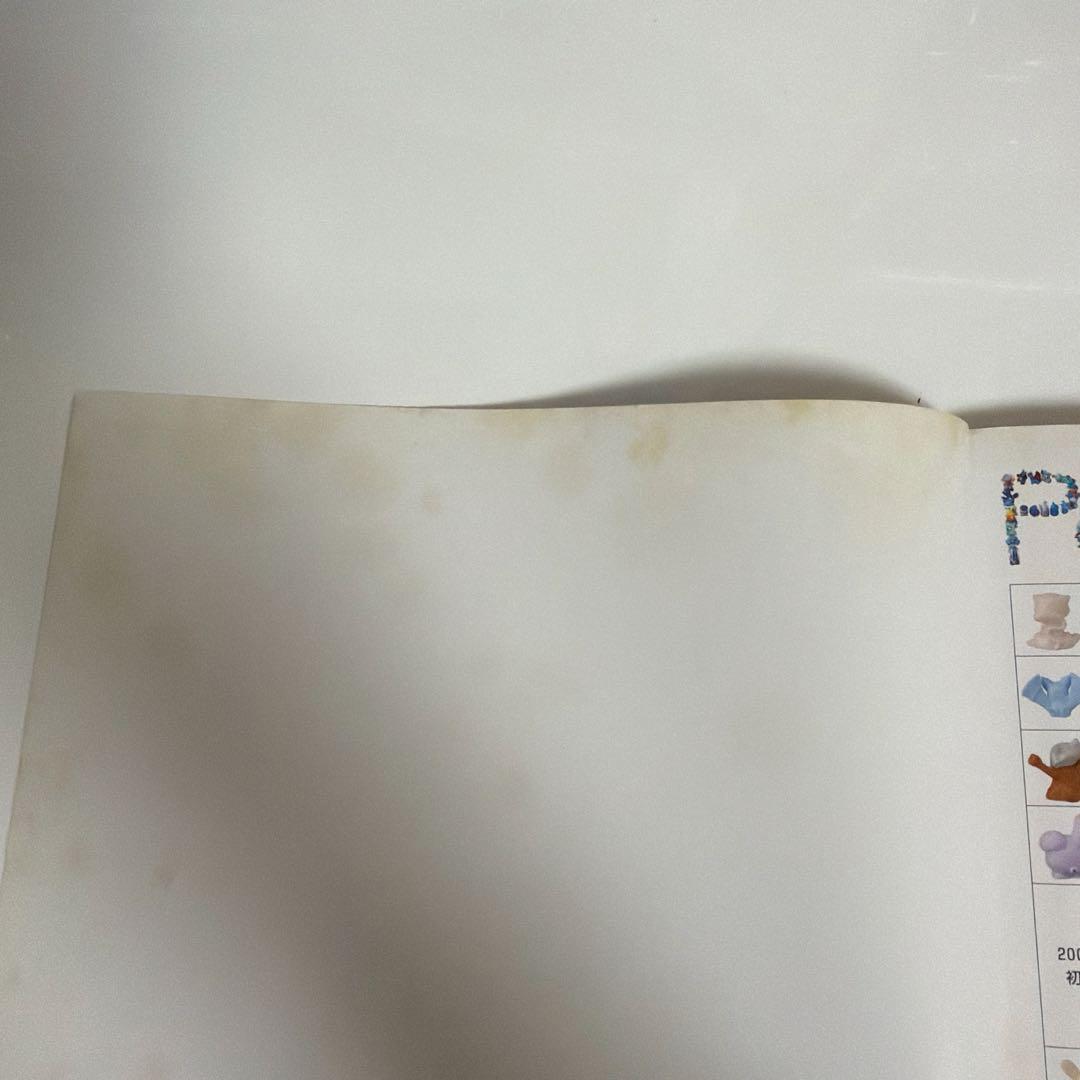 バンダイ 公式ファンブック ポケモンキッズ パーフェクトコレクション 本