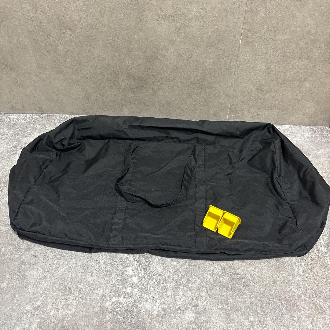 日本育児 トラベルベストECFix ISOFIX チャイルドジュニアシート