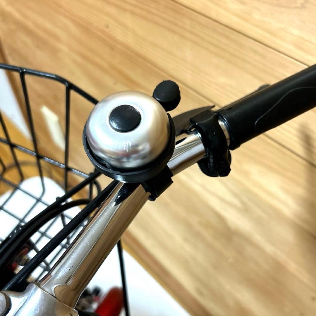 送料込み　people 自転車　18インチ　ラクショーライダー　足けりバイク