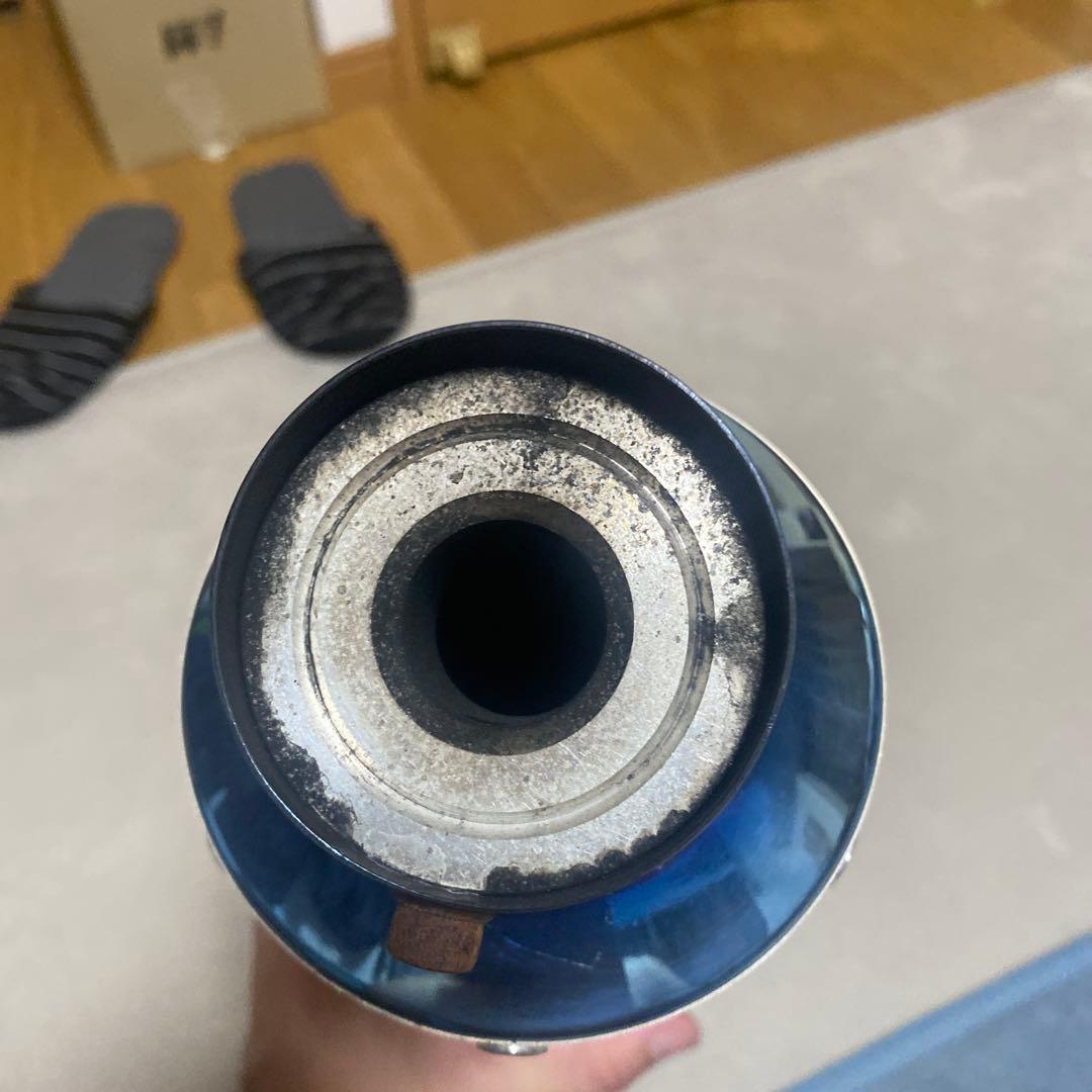 オオニシヒートマジック サイレンサー