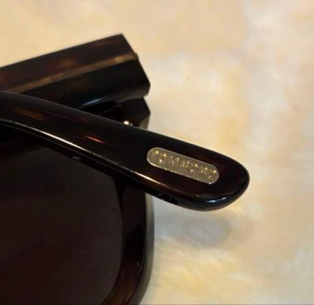 【美品】TOM FORD DON TF0237 正規品 付属 サングラス