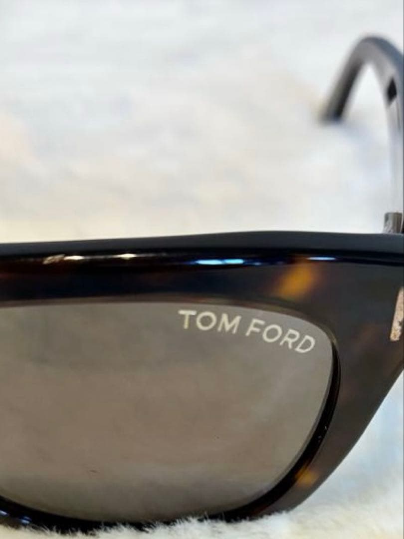 【美品】TOM FORD DON TF0237 正規品 付属 サングラス