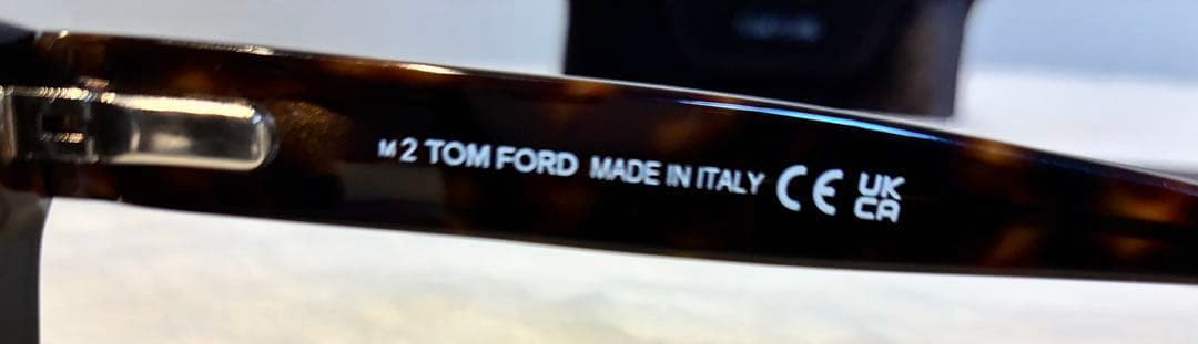 【美品】TOM FORD DON TF0237 正規品 付属 サングラス