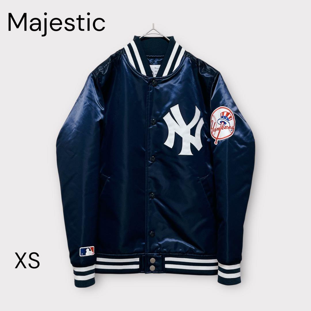 【Majestic マジェスティック】ニューヨークヤン キース スタジャン/良品