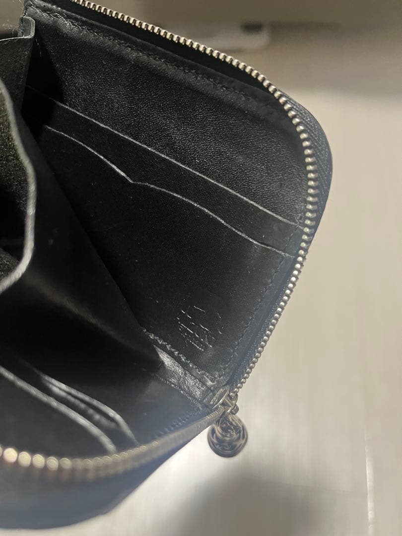 アルズニ 象革 財布