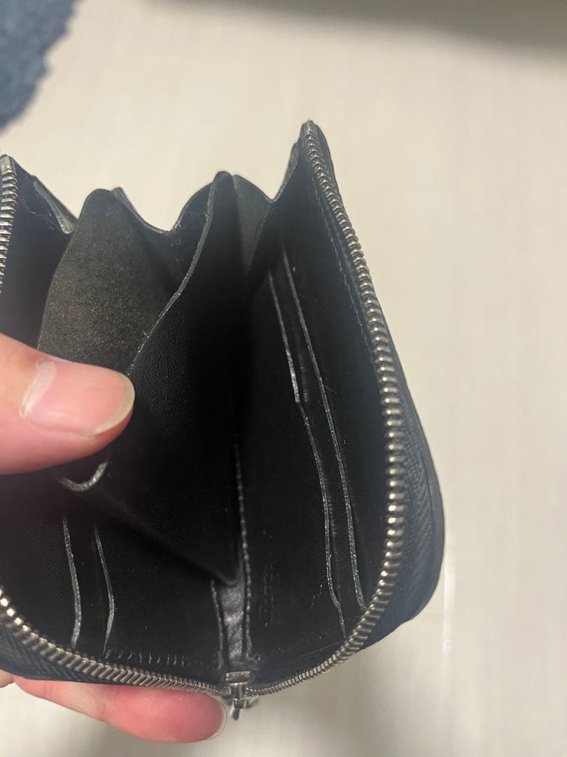 アルズニ 象革 財布