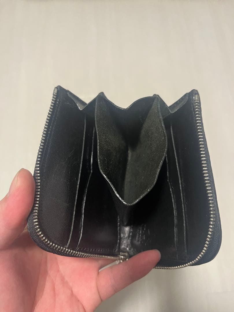 アルズニ 象革 財布