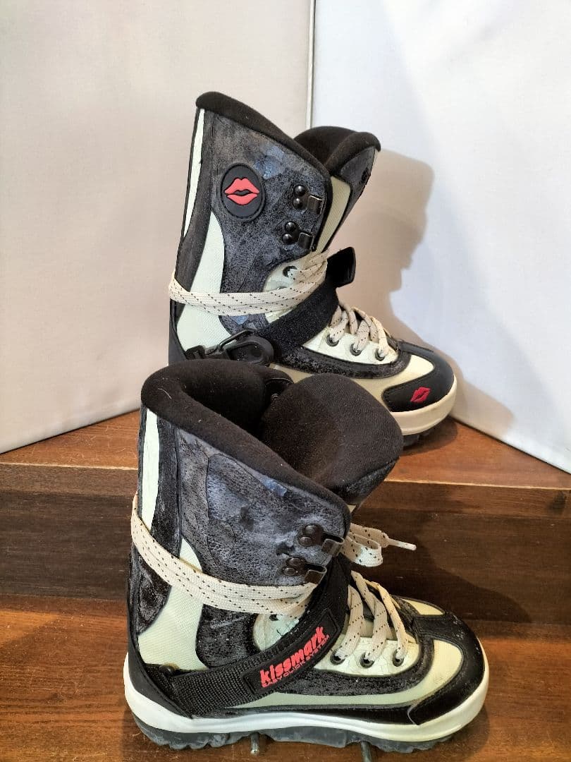 キスマーク　ステップイン ボード　ビンディング　ブーツ　3点セット