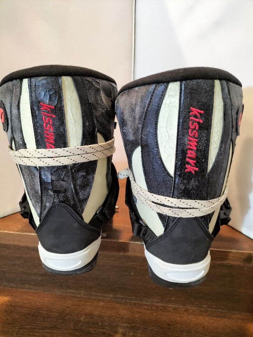キスマーク　ステップイン ボード　ビンディング　ブーツ　3点セット