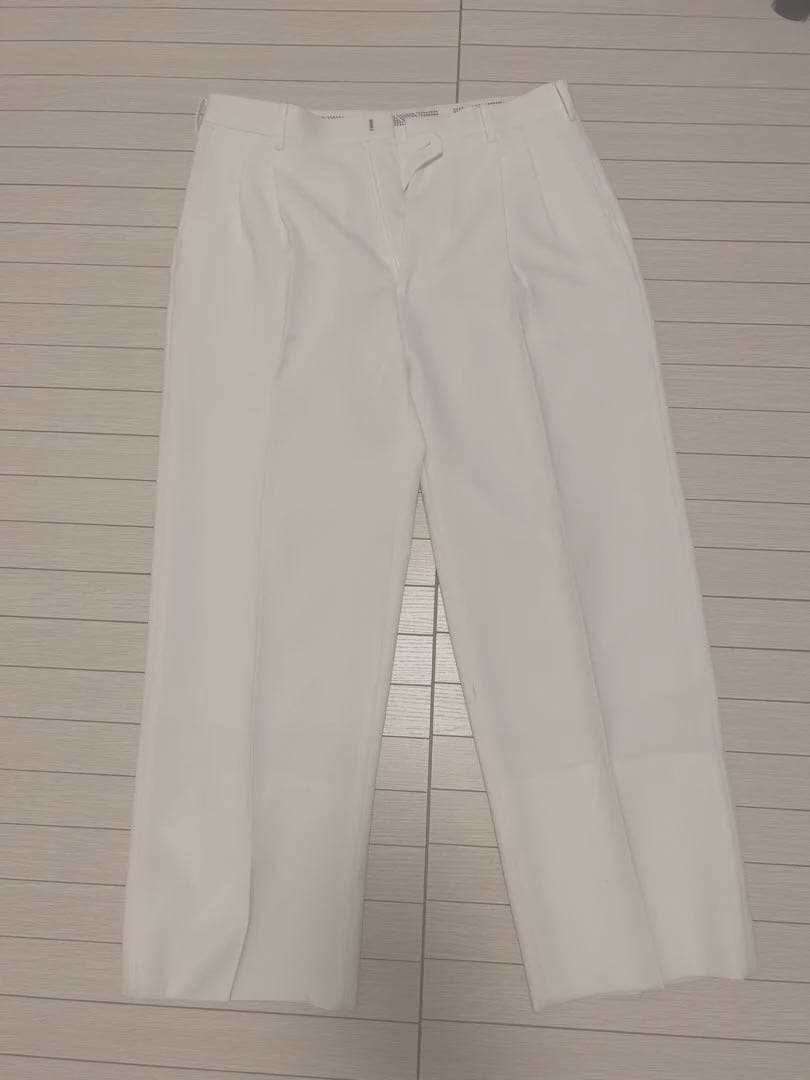 特別価格！白スーツ 上野シャツ店