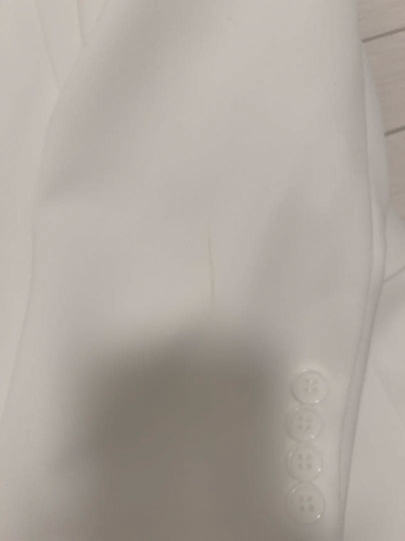 特別価格！白スーツ 上野シャツ店