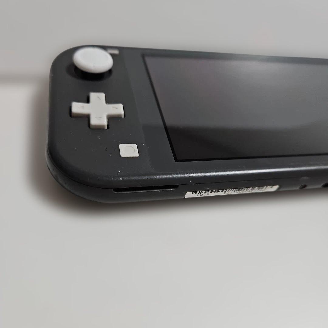 Nintendo Switch Lite グレー ニンテンドースイッチライト