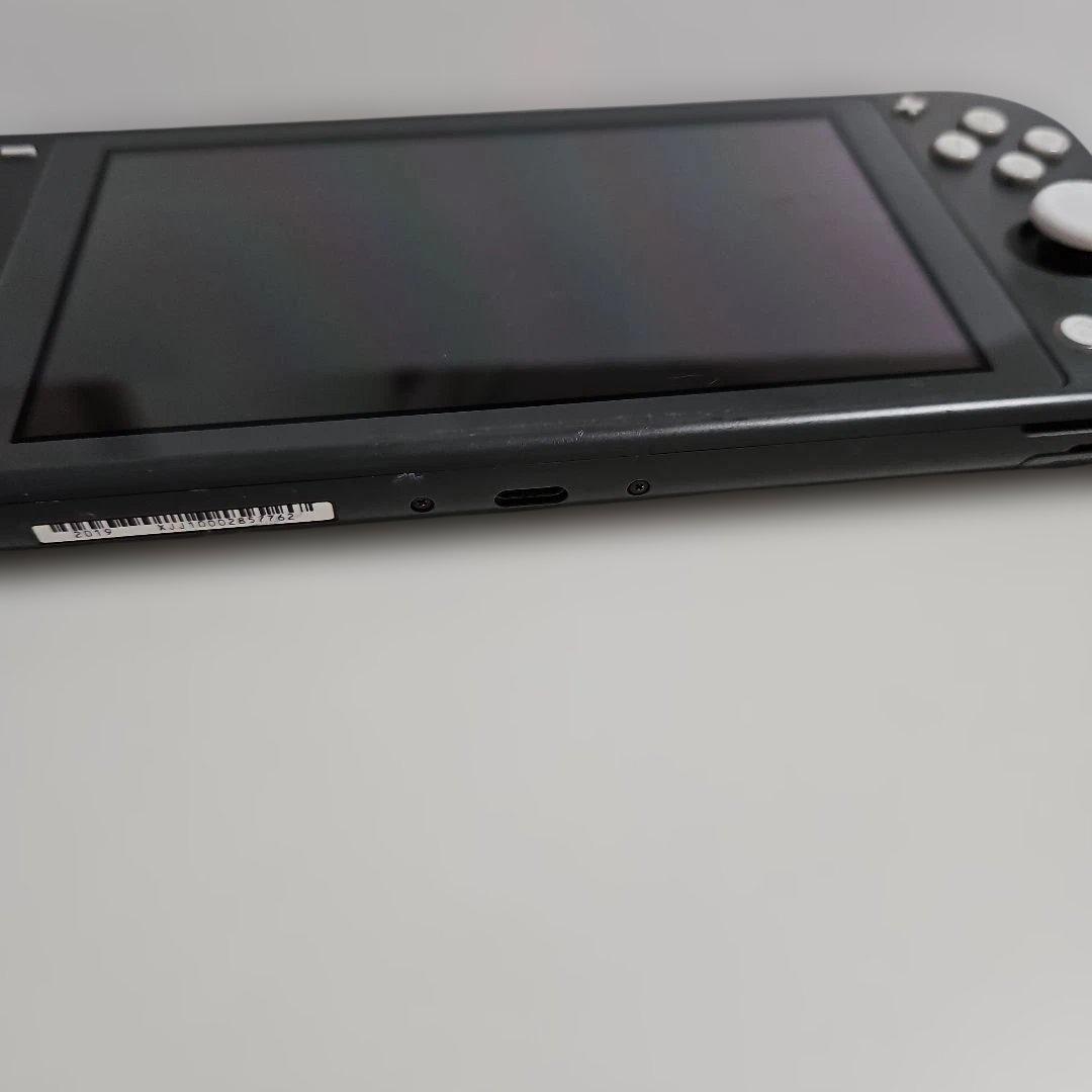 Nintendo Switch Lite グレー ニンテンドースイッチライト