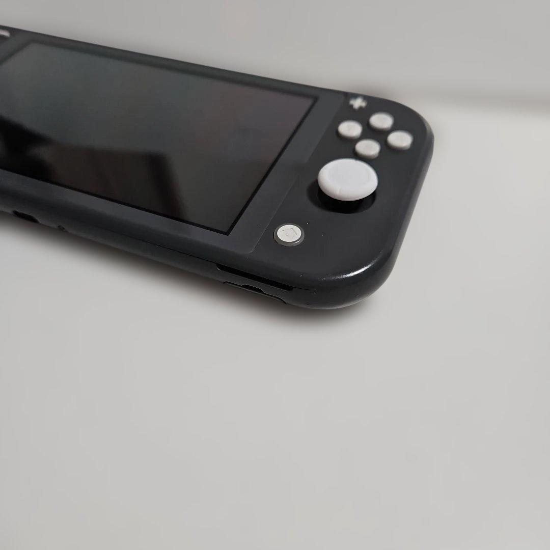 Nintendo Switch Lite グレー ニンテンドースイッチライト
