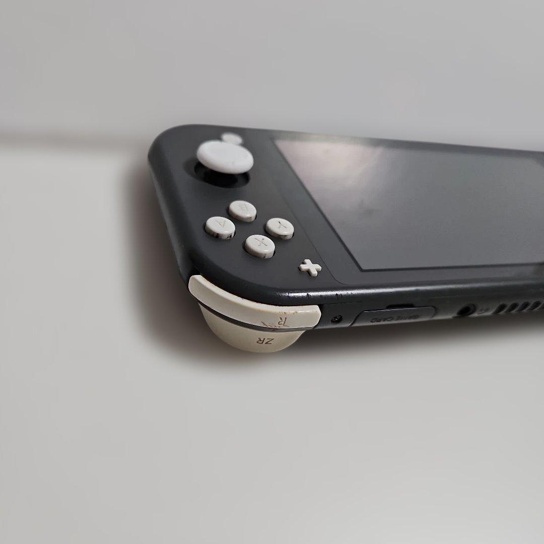 Nintendo Switch Lite グレー ニンテンドースイッチライト
